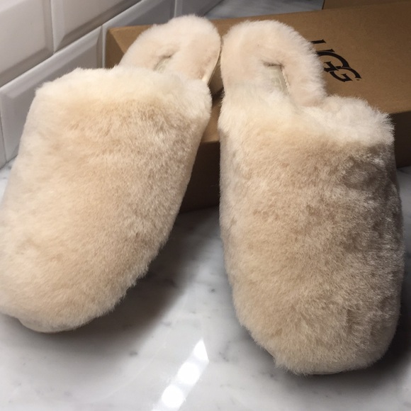 ugg clog slippers